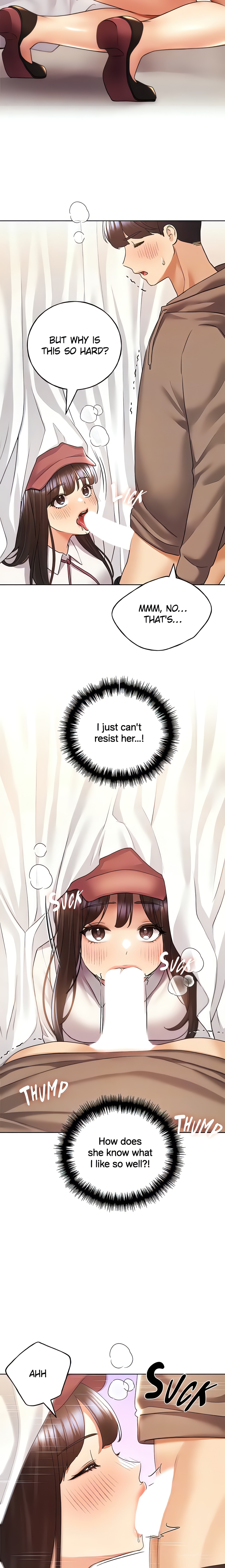 My Lovely Illustrator (Official) chapter 51 page 15