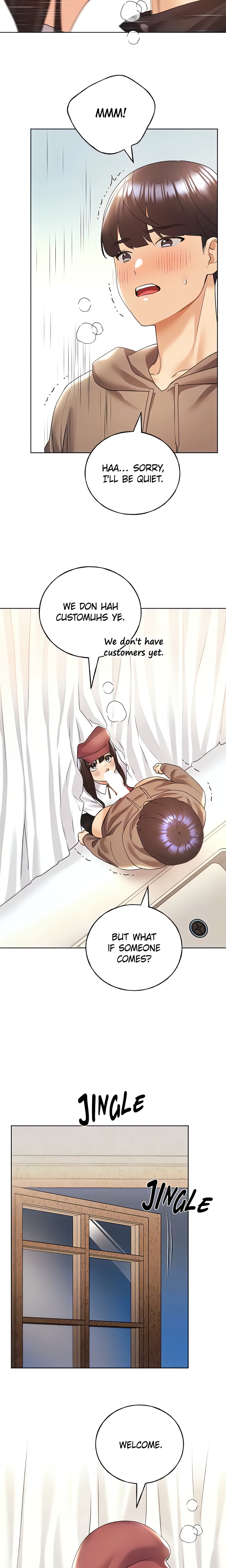 My Lovely Illustrator (Official) chapter 51 page 16