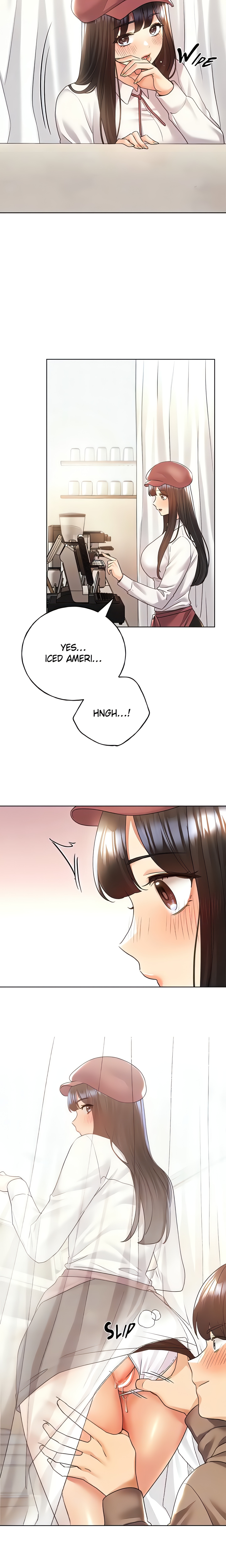 My Lovely Illustrator (Official) chapter 51 page 17