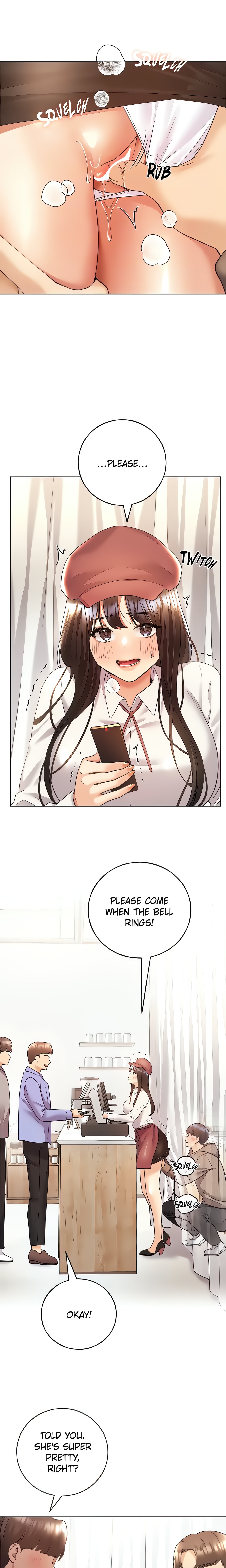 My Lovely Illustrator (Official) chapter 51 page 18