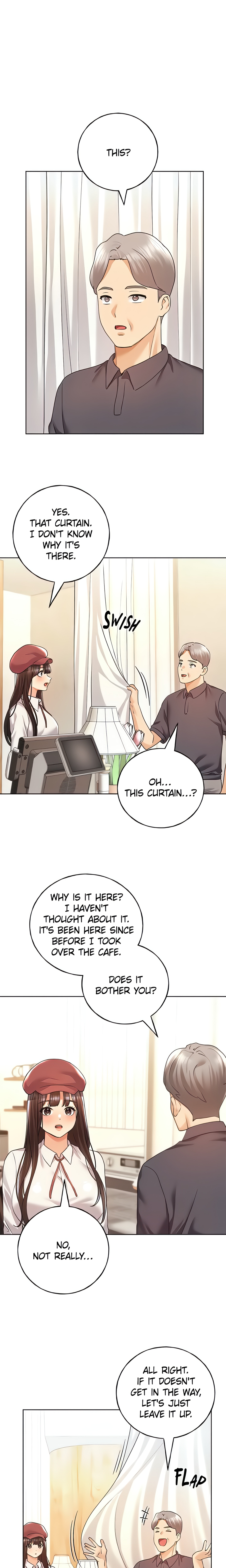My Lovely Illustrator (Official) chapter 52 page 1