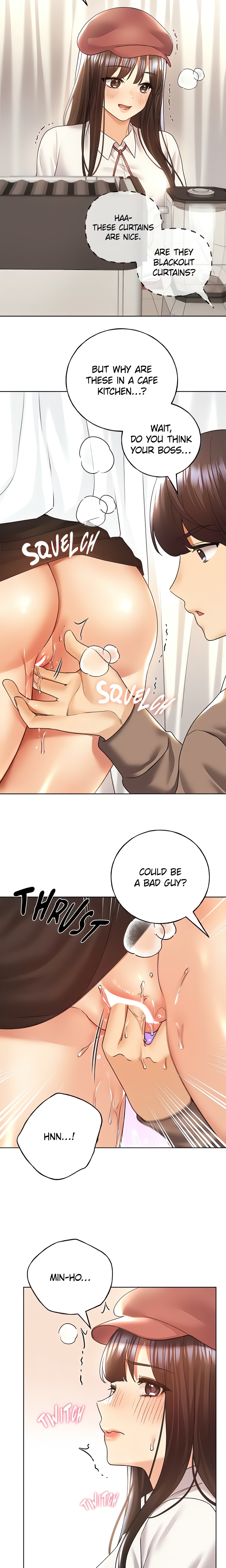 My Lovely Illustrator (Official) chapter 52 page 3