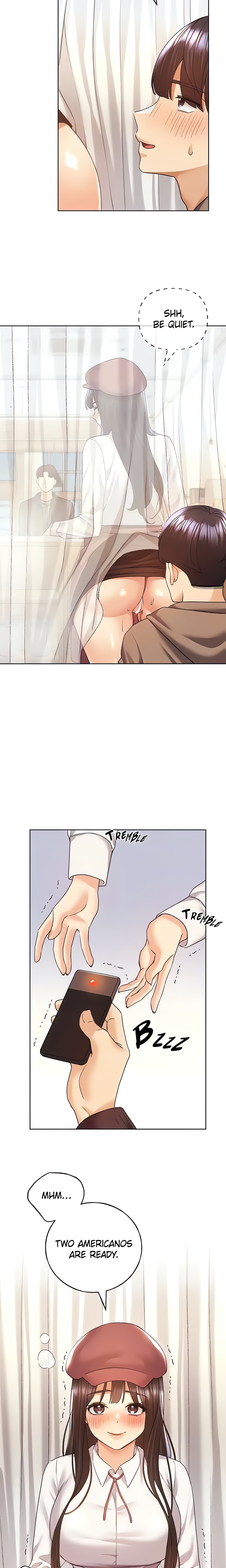 My Lovely Illustrator (Official) chapter 52 page 6