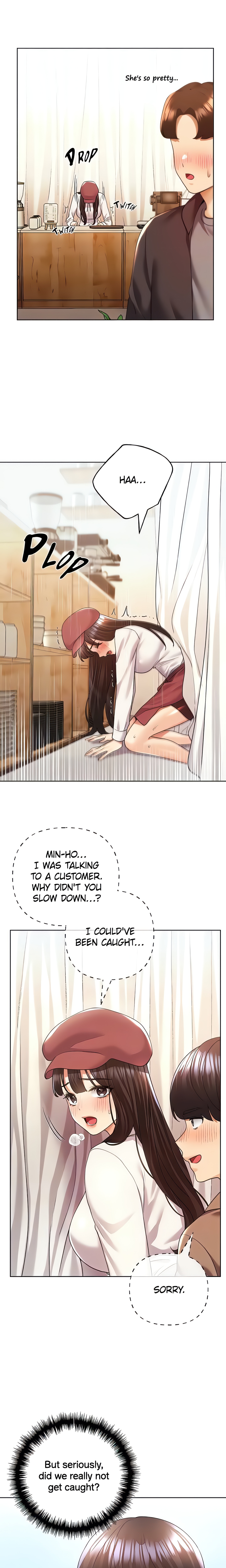 My Lovely Illustrator (Official) chapter 52 page 8