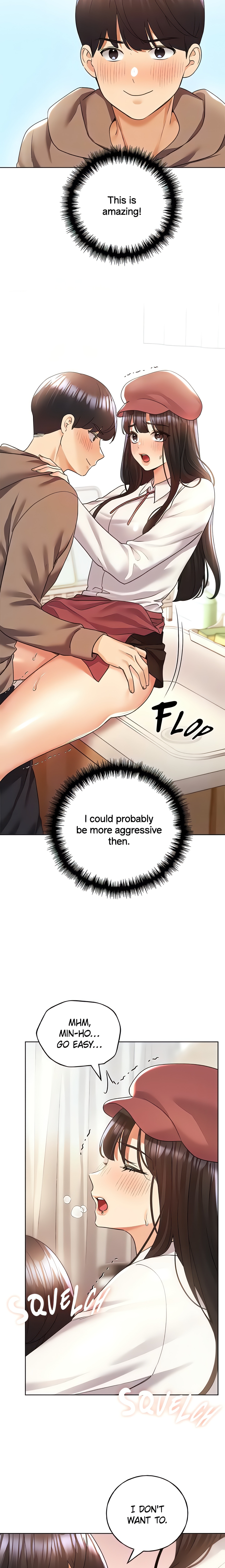 My Lovely Illustrator (Official) chapter 52 page 9