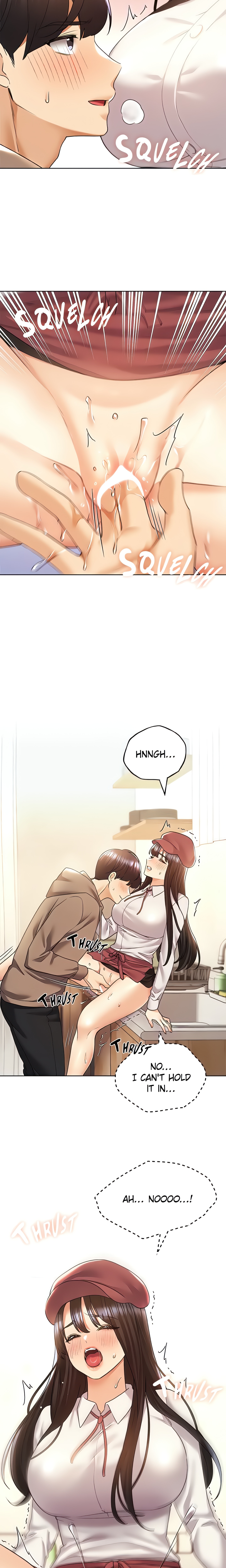 My Lovely Illustrator (Official) chapter 52 page 10