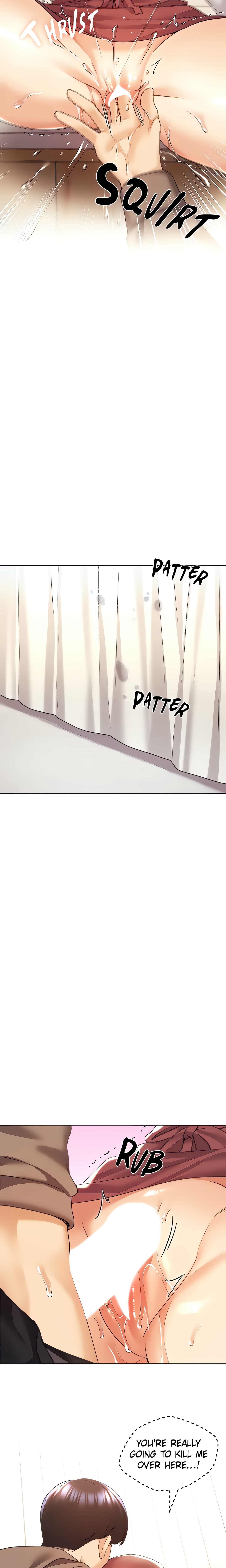 My Lovely Illustrator (Official) chapter 52 page 11
