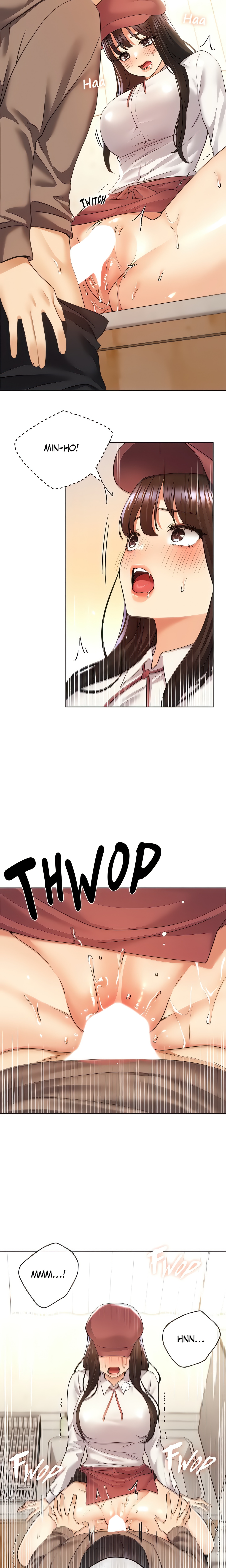 My Lovely Illustrator (Official) chapter 52 page 12
