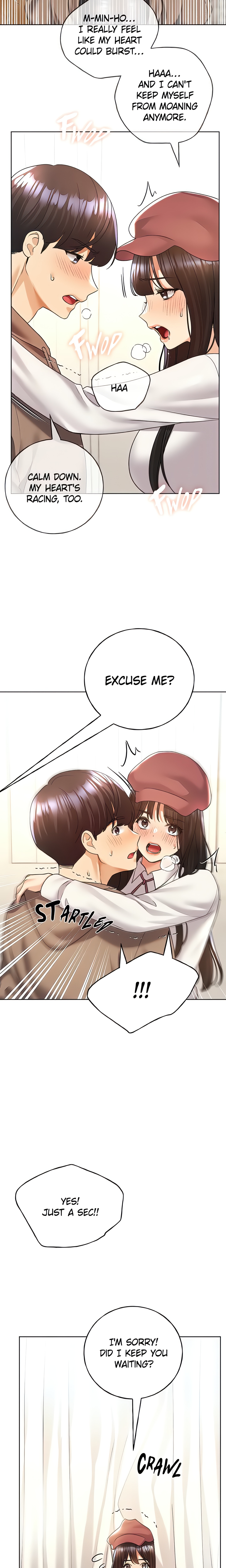 My Lovely Illustrator (Official) chapter 52 page 13