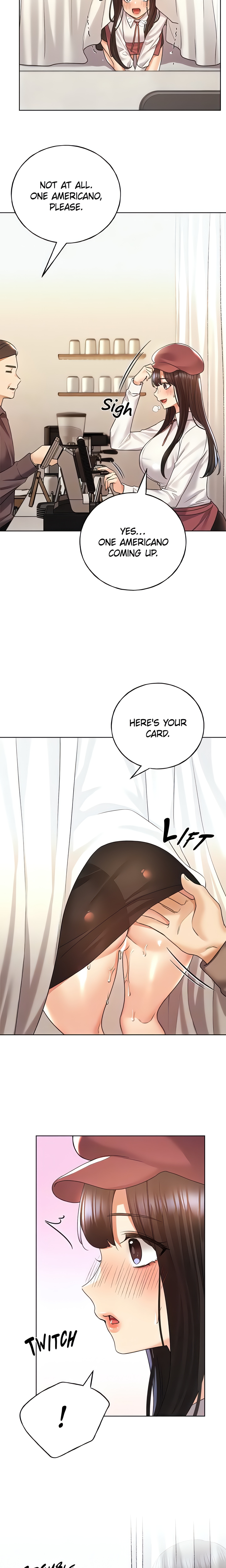 My Lovely Illustrator (Official) chapter 52 page 14