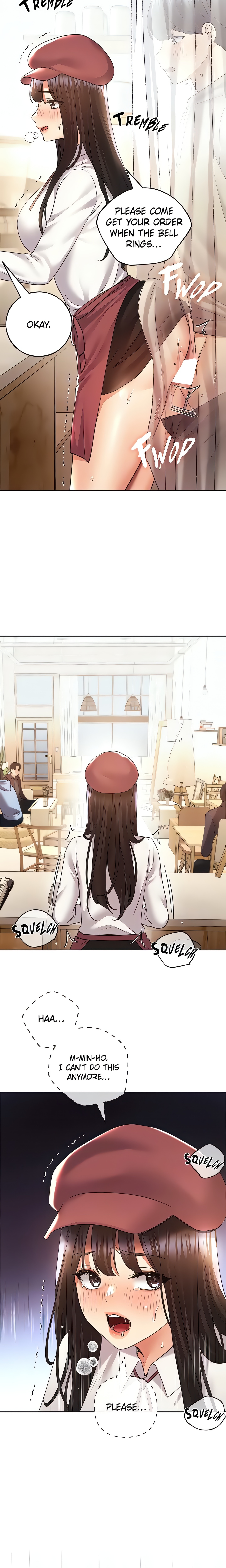 My Lovely Illustrator (Official) chapter 52 page 15