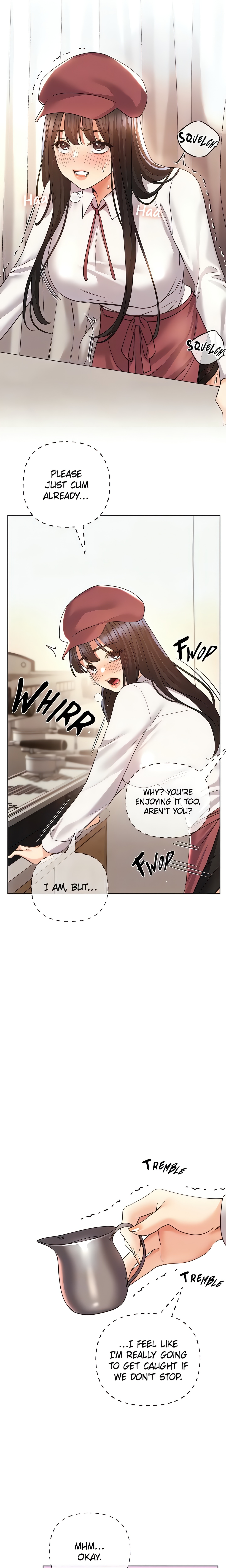 My Lovely Illustrator (Official) chapter 52 page 16