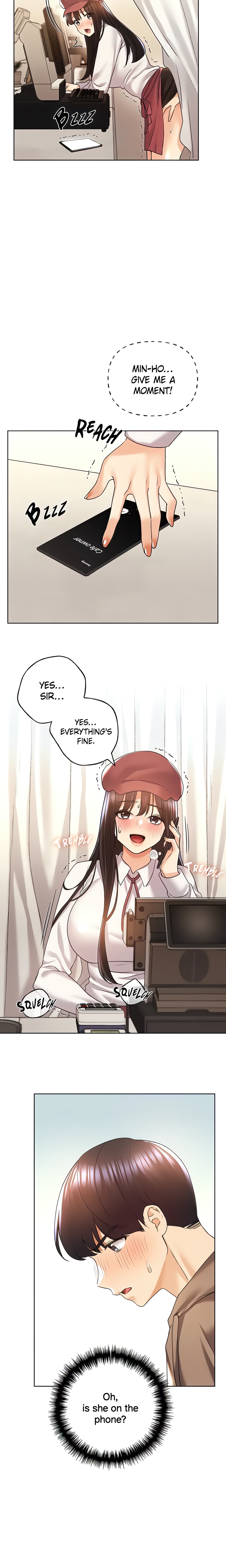 My Lovely Illustrator (Official) chapter 52 page 19