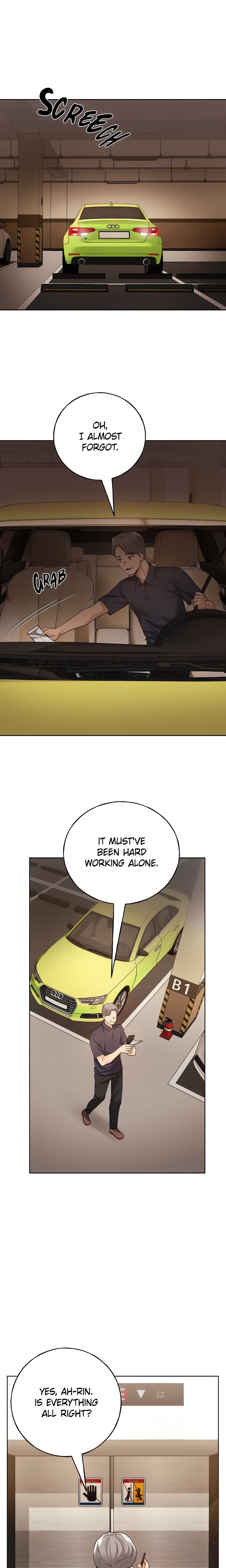 My Lovely Illustrator (Official) chapter 53 page 1