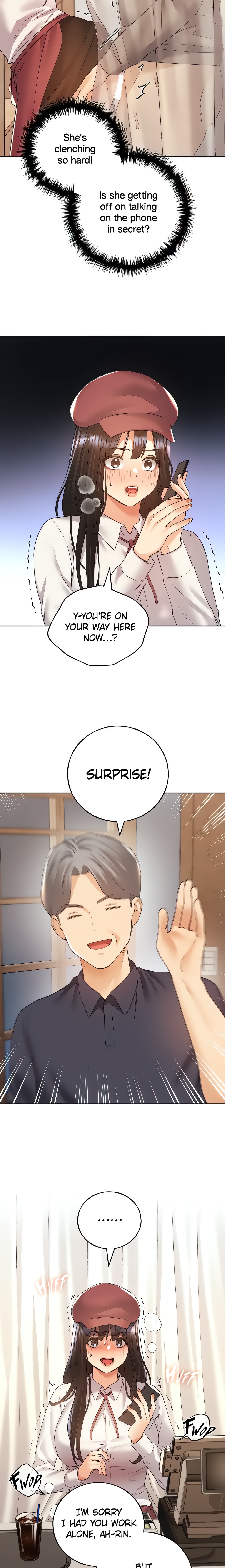 My Lovely Illustrator (Official) chapter 53 page 4