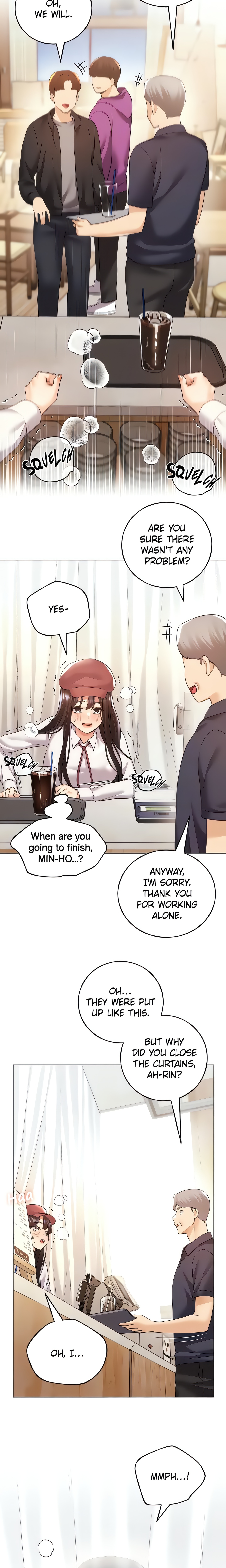 My Lovely Illustrator (Official) chapter 53 page 7