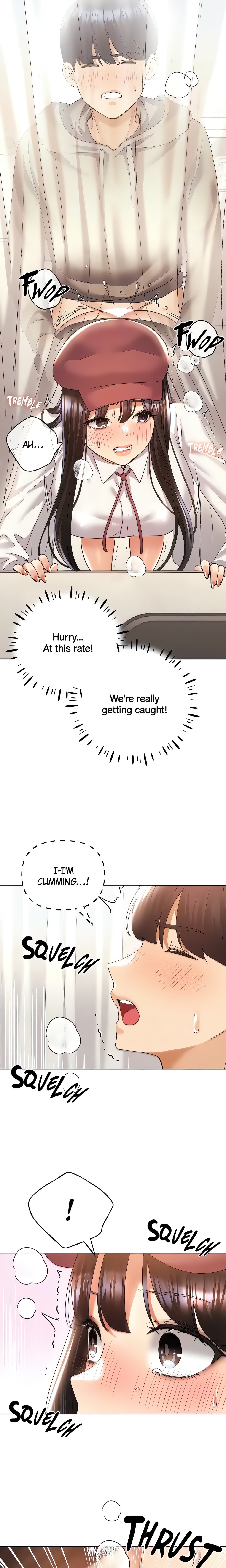 My Lovely Illustrator (Official) chapter 53 page 8
