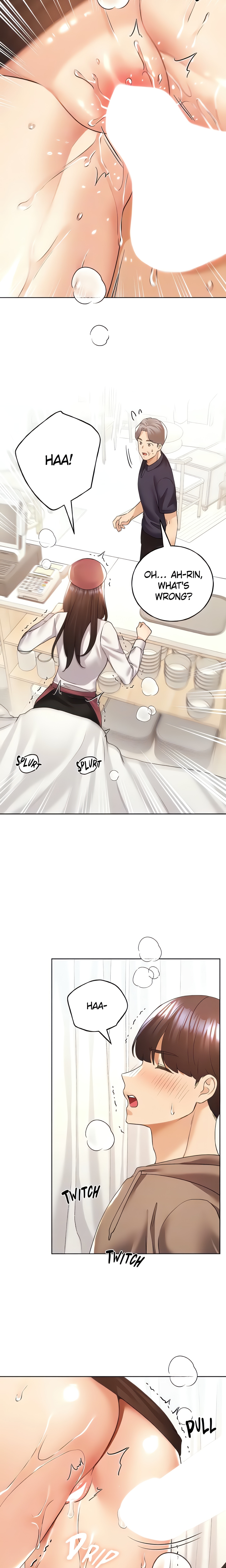 My Lovely Illustrator (Official) chapter 53 page 9