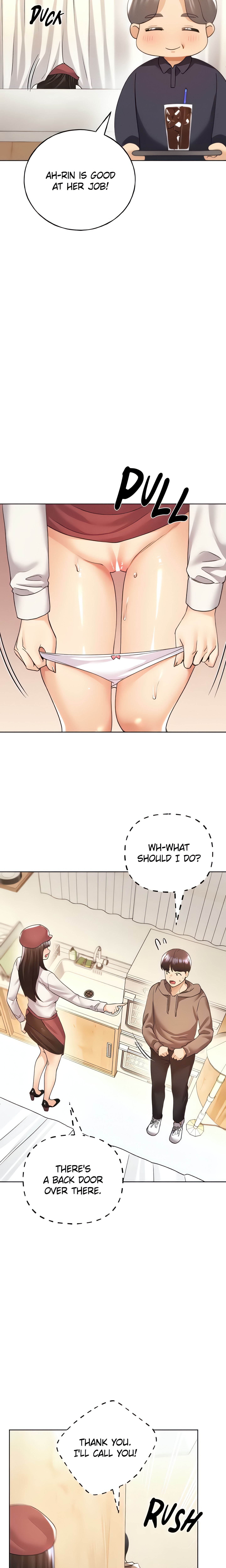 My Lovely Illustrator (Official) chapter 53 page 11