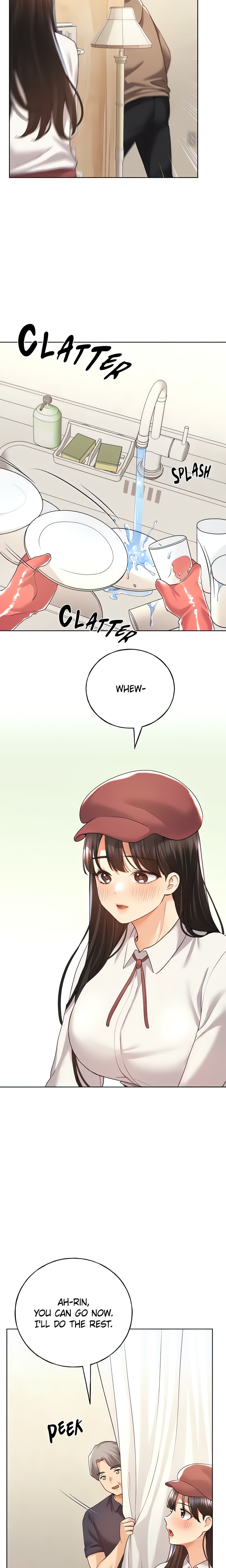 My Lovely Illustrator (Official) chapter 53 page 12