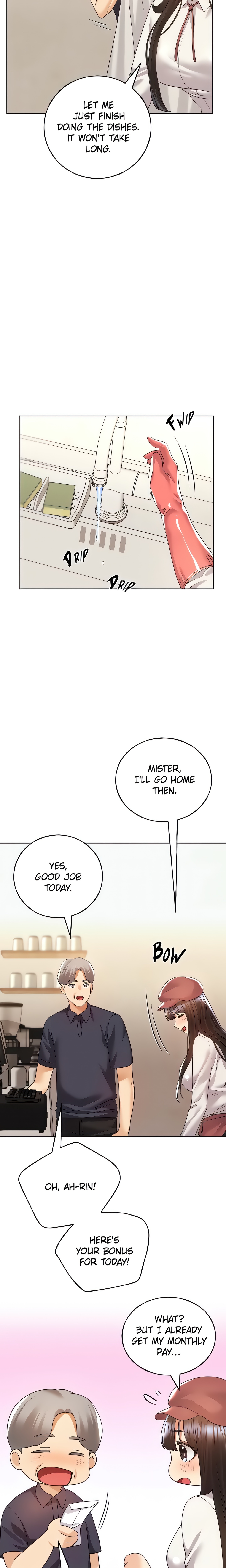 My Lovely Illustrator (Official) chapter 53 page 13