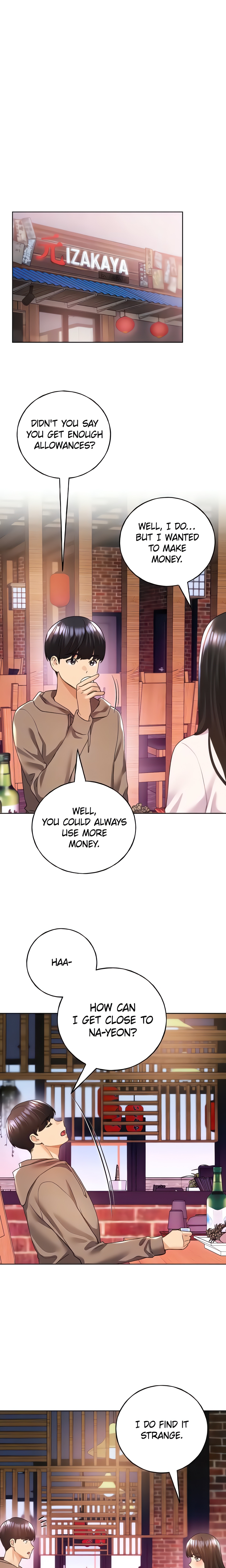 My Lovely Illustrator (Official) chapter 53 page 15