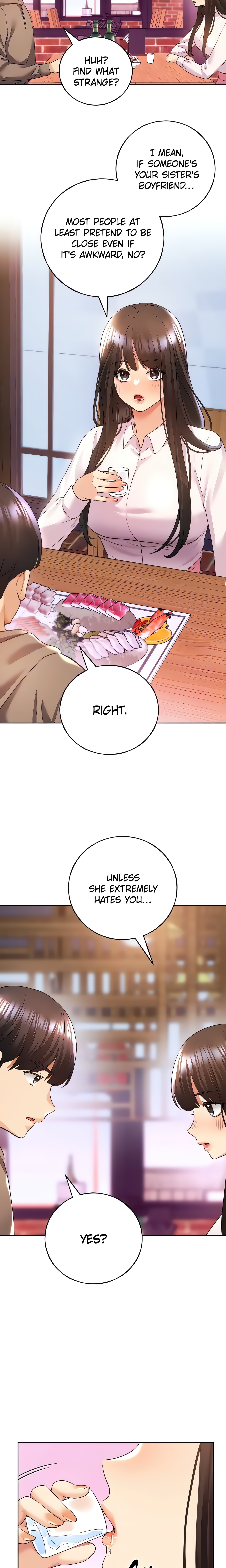 My Lovely Illustrator (Official) chapter 53 page 16
