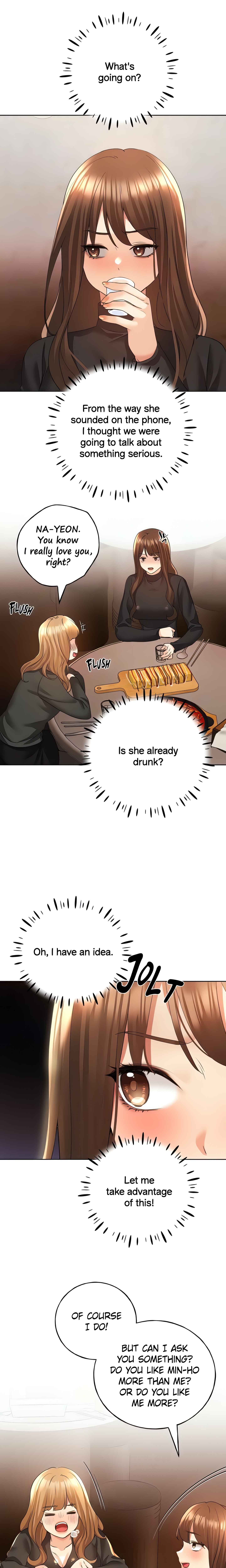 My Lovely Illustrator (Official) chapter 53 page 18