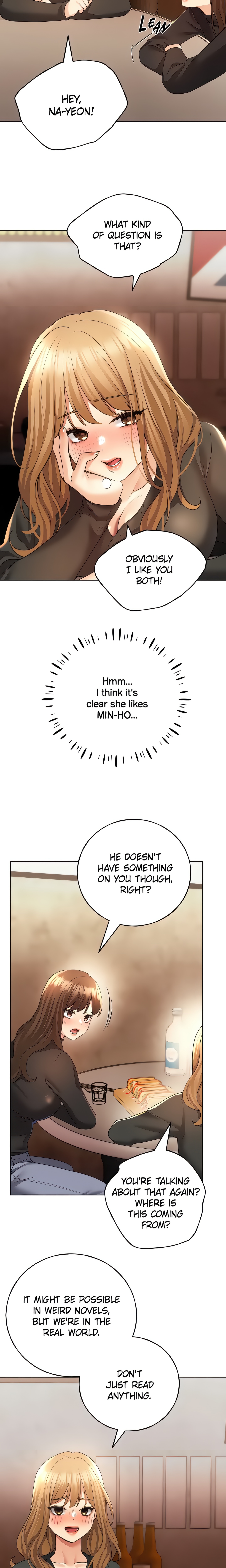 My Lovely Illustrator (Official) chapter 53 page 19