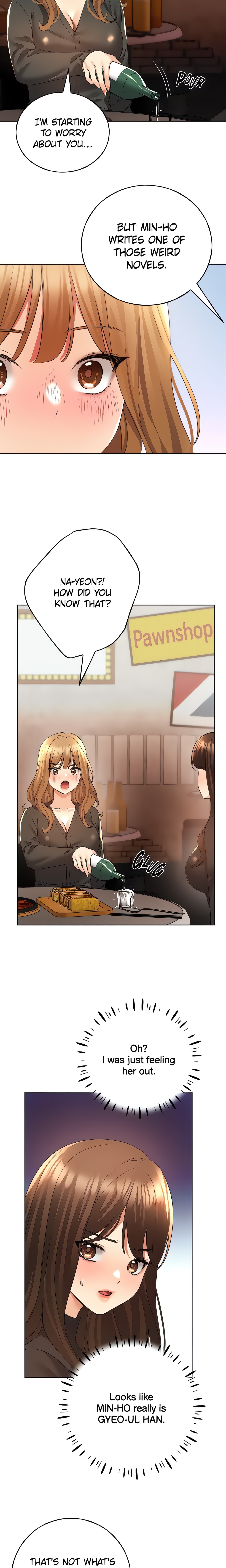 My Lovely Illustrator (Official) chapter 53 page 20