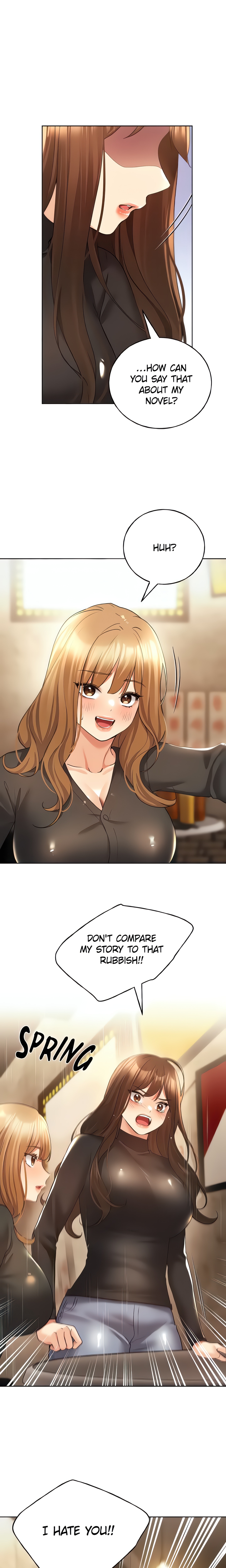 My Lovely Illustrator (Official) chapter 54 page 4