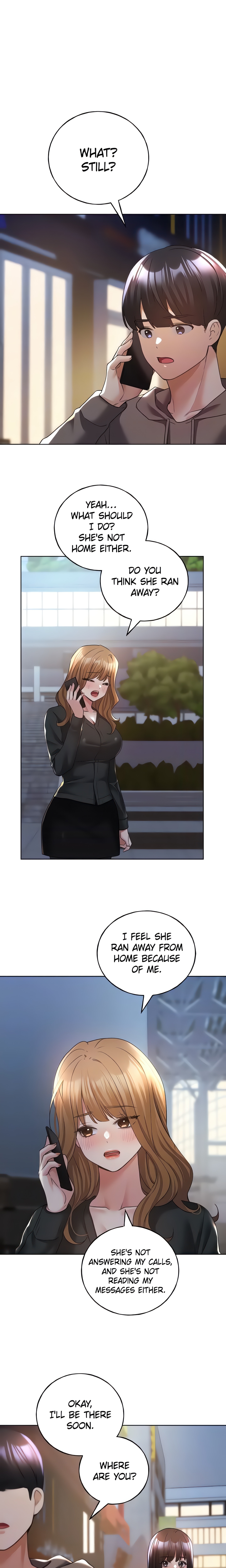 My Lovely Illustrator (Official) chapter 54 page 6