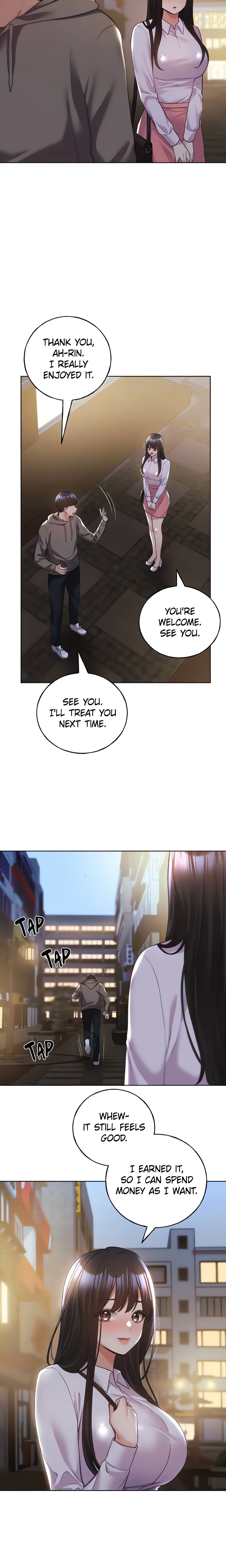 My Lovely Illustrator (Official) chapter 54 page 7