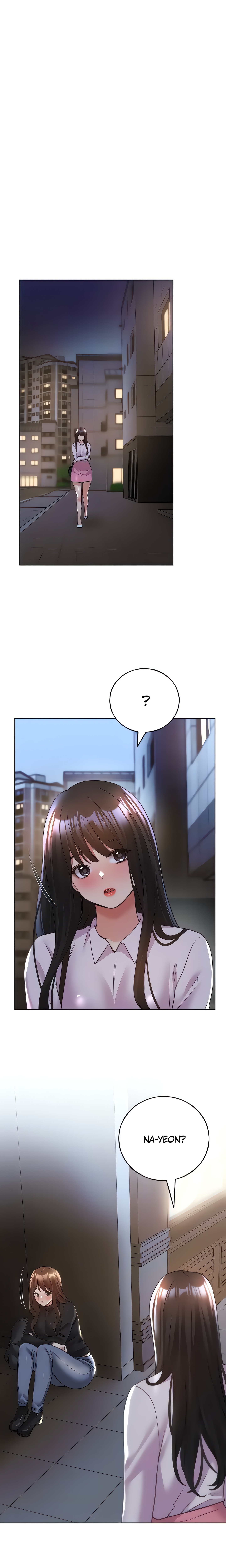 My Lovely Illustrator (Official) chapter 54 page 8