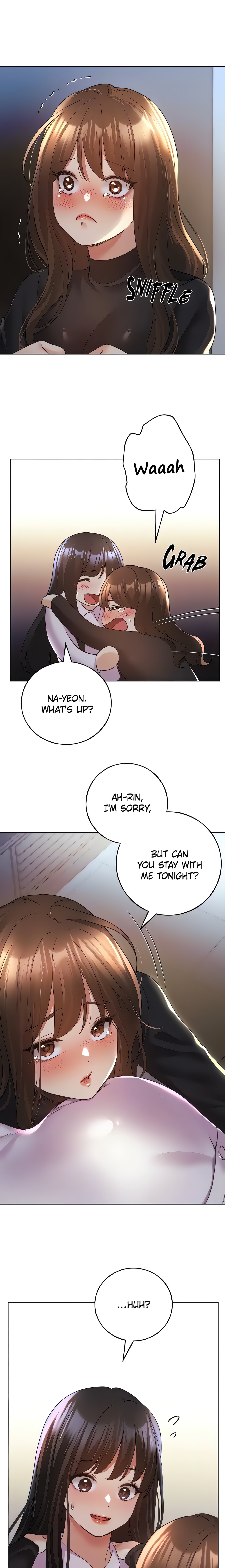 My Lovely Illustrator (Official) chapter 54 page 9