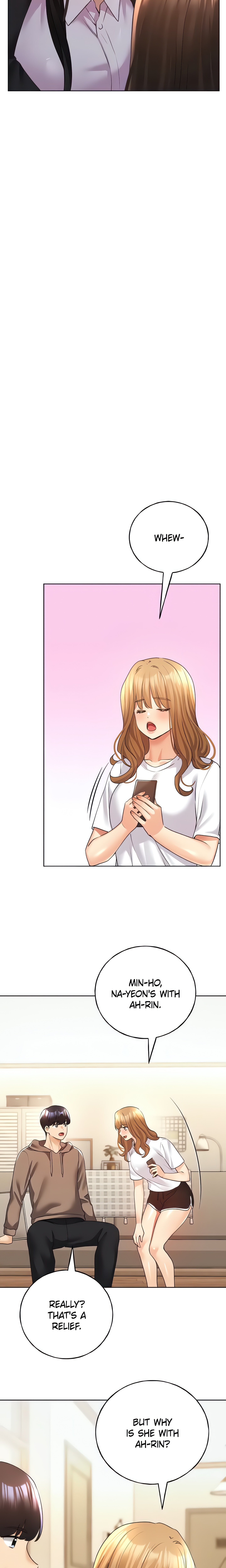 My Lovely Illustrator (Official) chapter 54 page 10