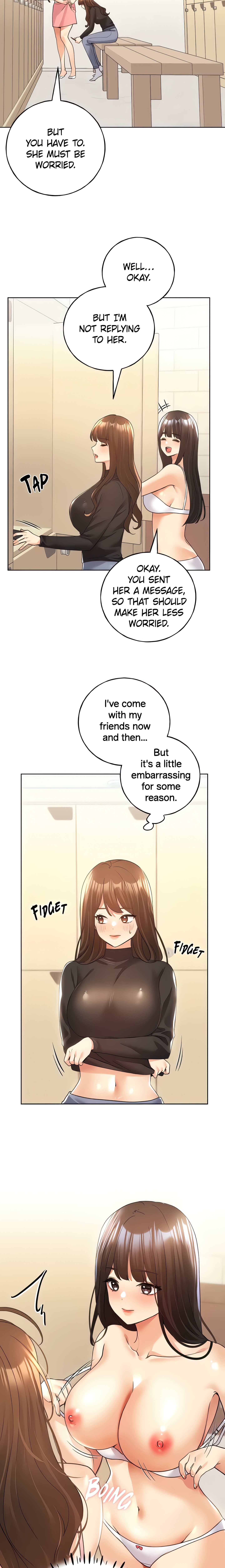 My Lovely Illustrator (Official) chapter 54 page 12