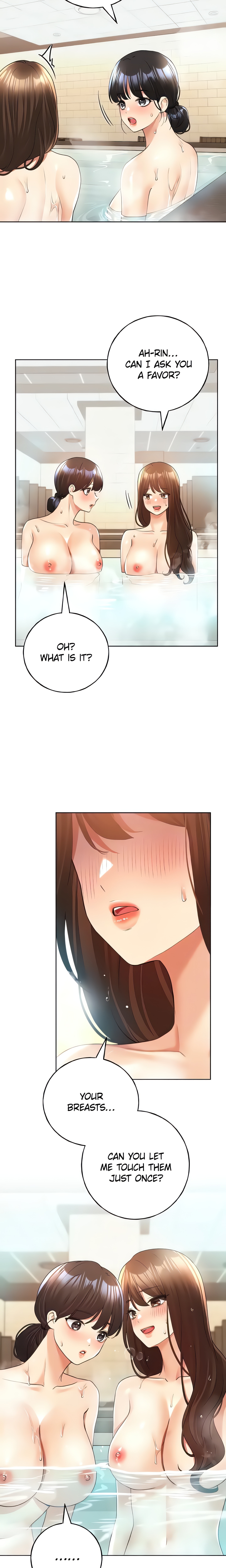 My Lovely Illustrator (Official) chapter 54 page 17