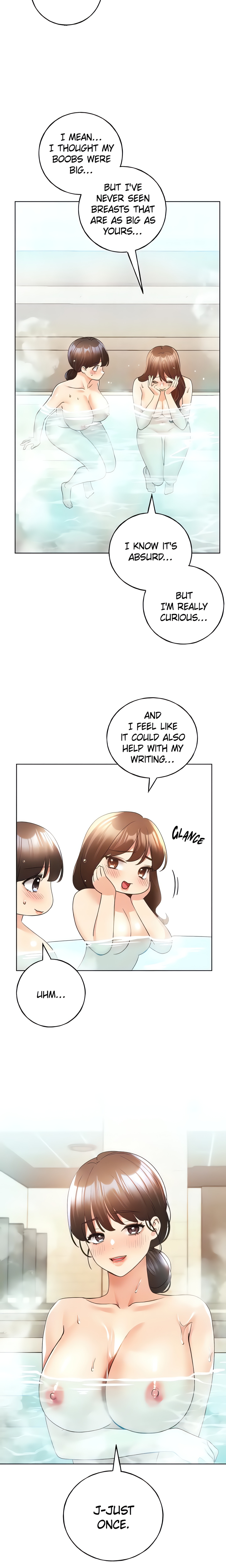 My Lovely Illustrator (Official) chapter 54 page 18