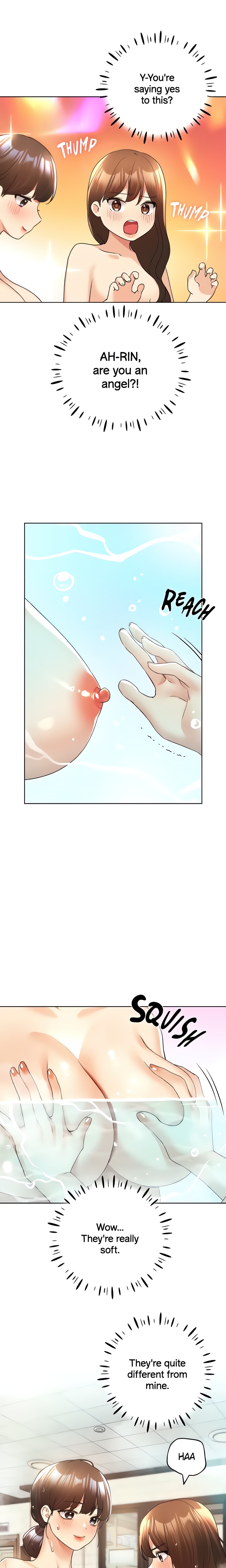 My Lovely Illustrator (Official) chapter 54 page 19