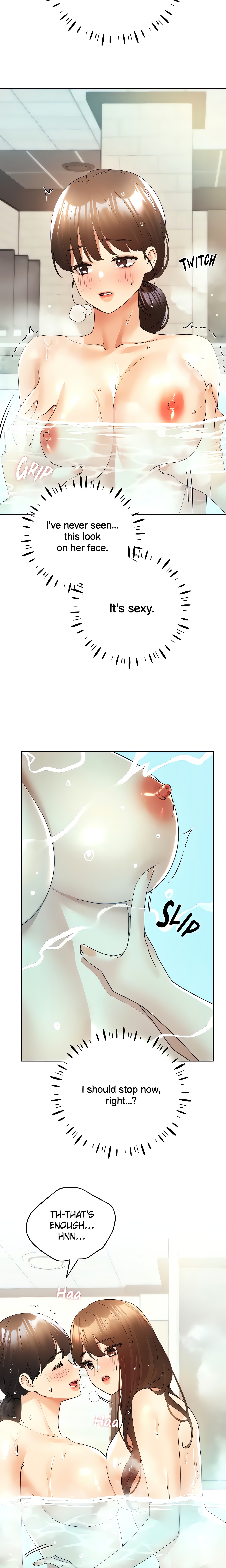 My Lovely Illustrator (Official) chapter 55 page 2