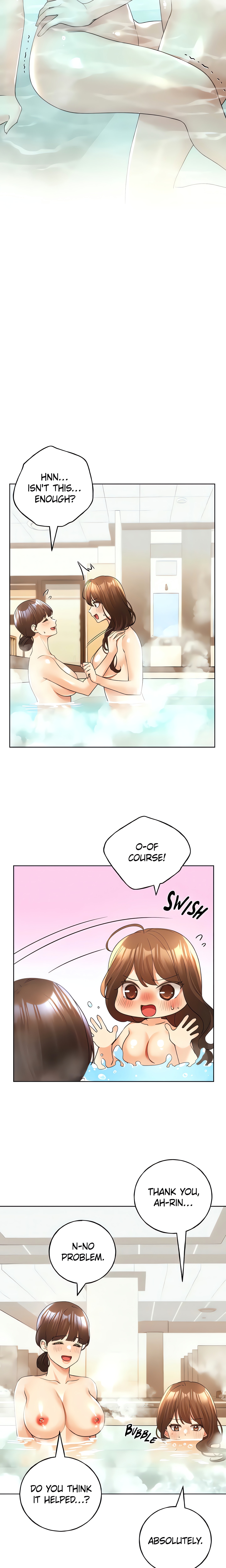 My Lovely Illustrator (Official) chapter 55 page 3