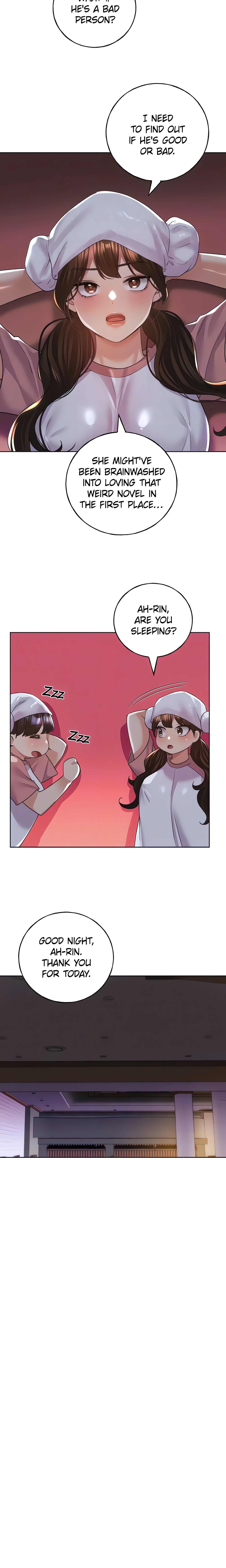 My Lovely Illustrator (Official) chapter 55 page 9