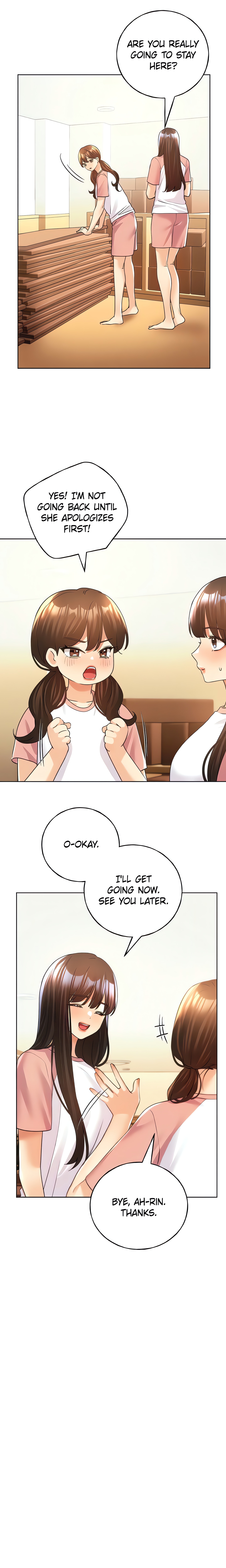 My Lovely Illustrator (Official) chapter 55 page 10