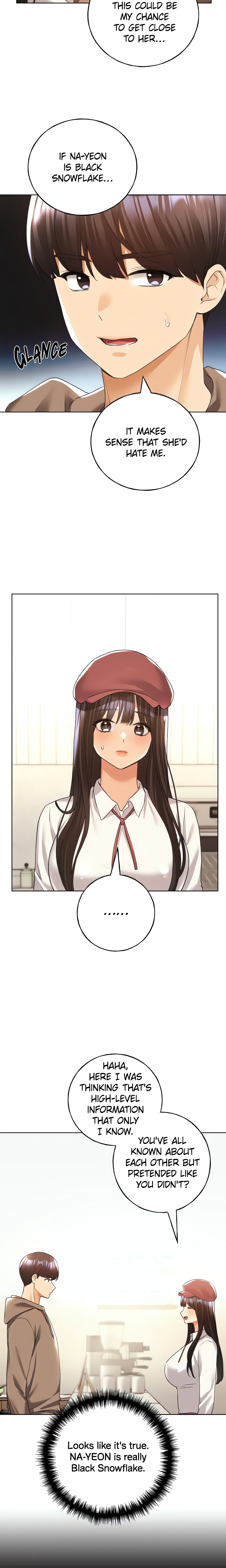 My Lovely Illustrator (Official) chapter 55 page 12