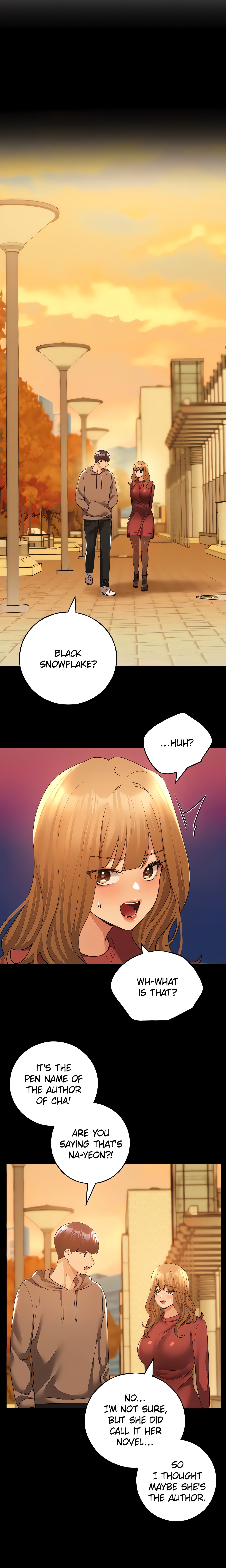 My Lovely Illustrator (Official) chapter 55 page 13
