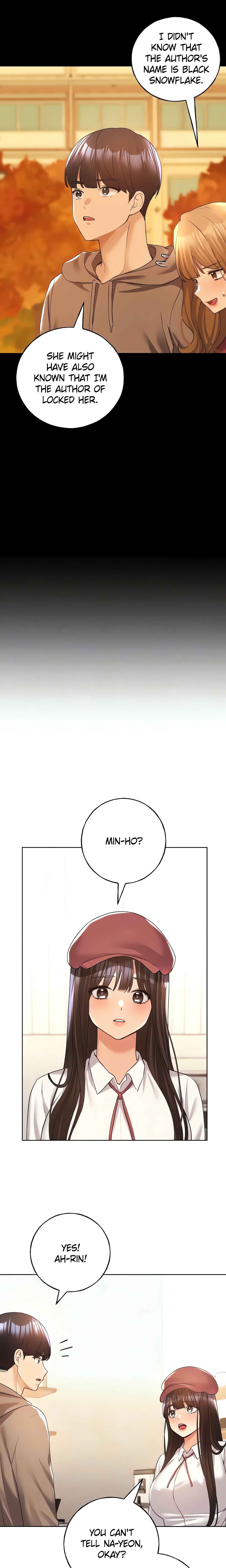 My Lovely Illustrator (Official) chapter 55 page 14