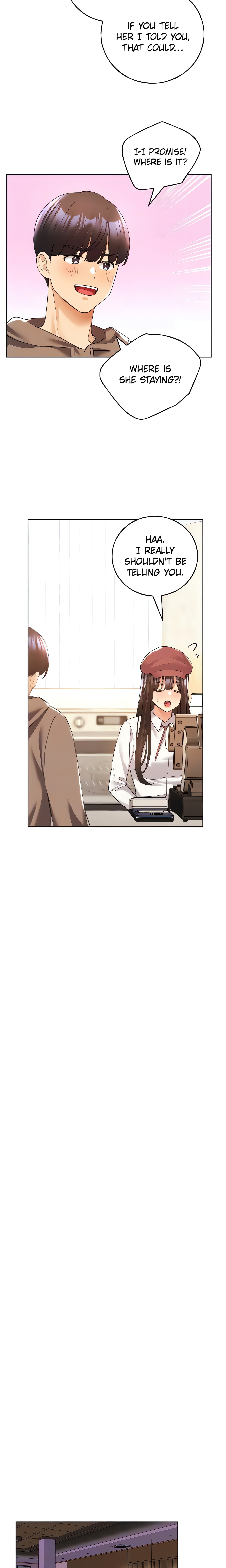 My Lovely Illustrator (Official) chapter 55 page 15