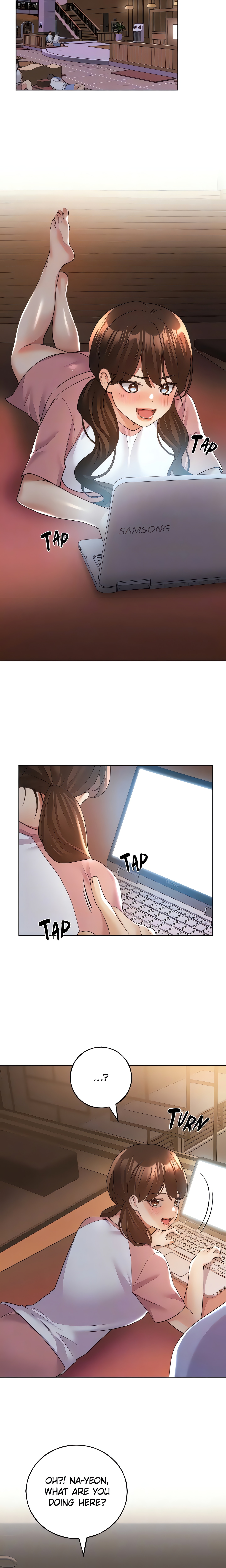 My Lovely Illustrator (Official) chapter 55 page 16