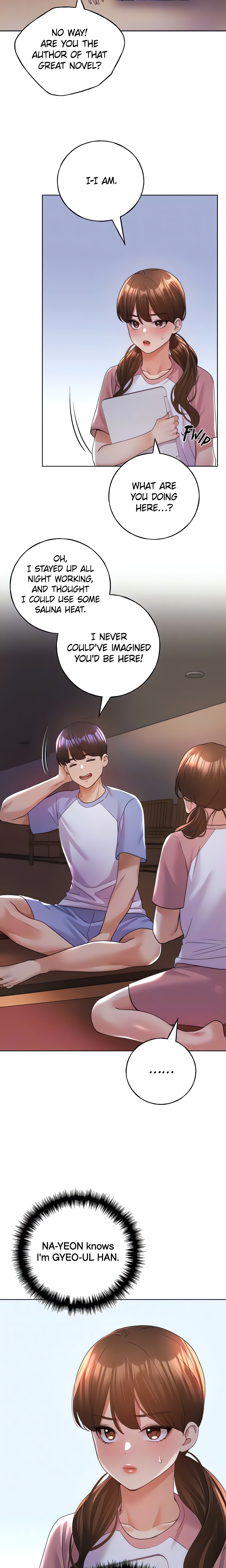 My Lovely Illustrator (Official) chapter 55 page 18